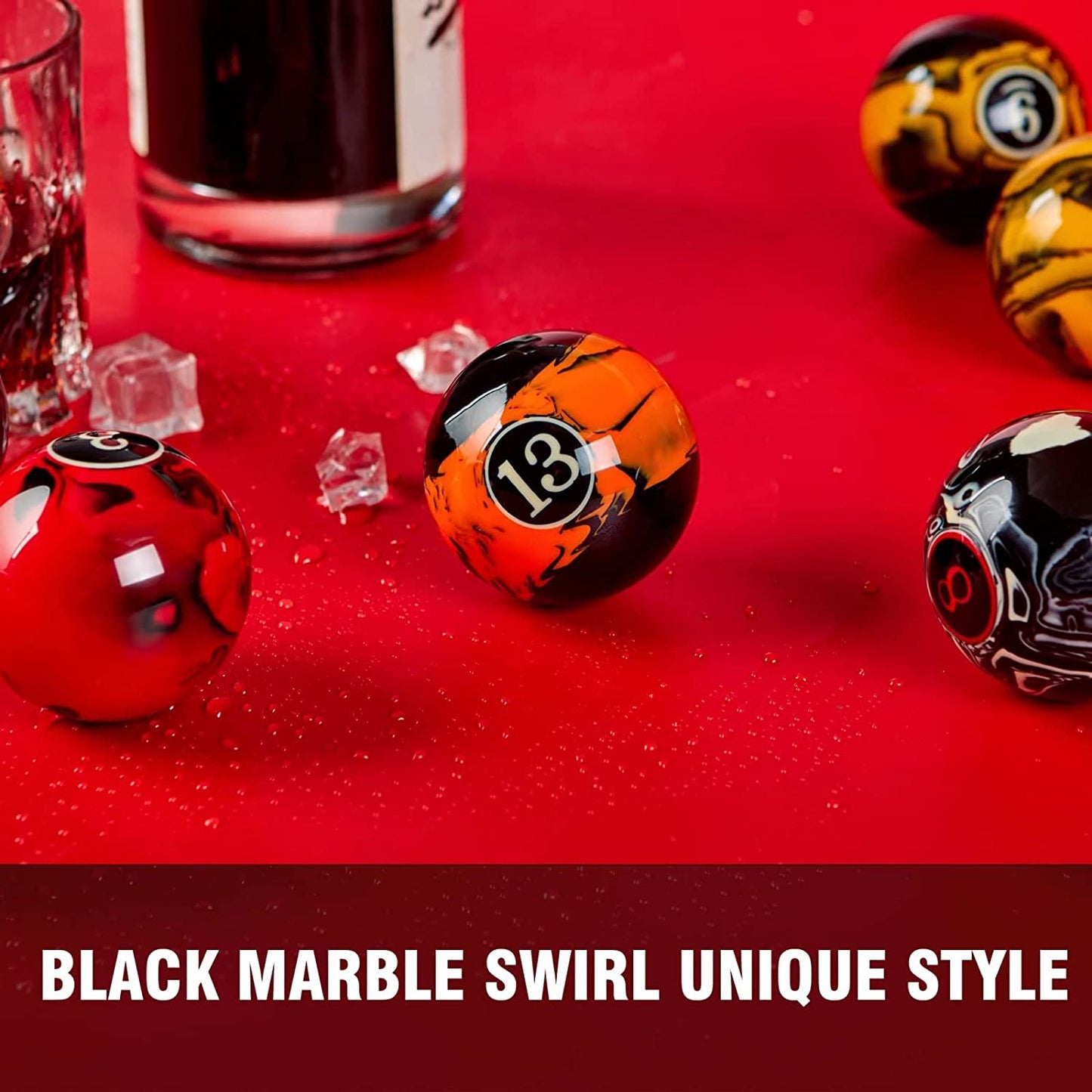 Premium Billiard Balls Pool Table Accessories