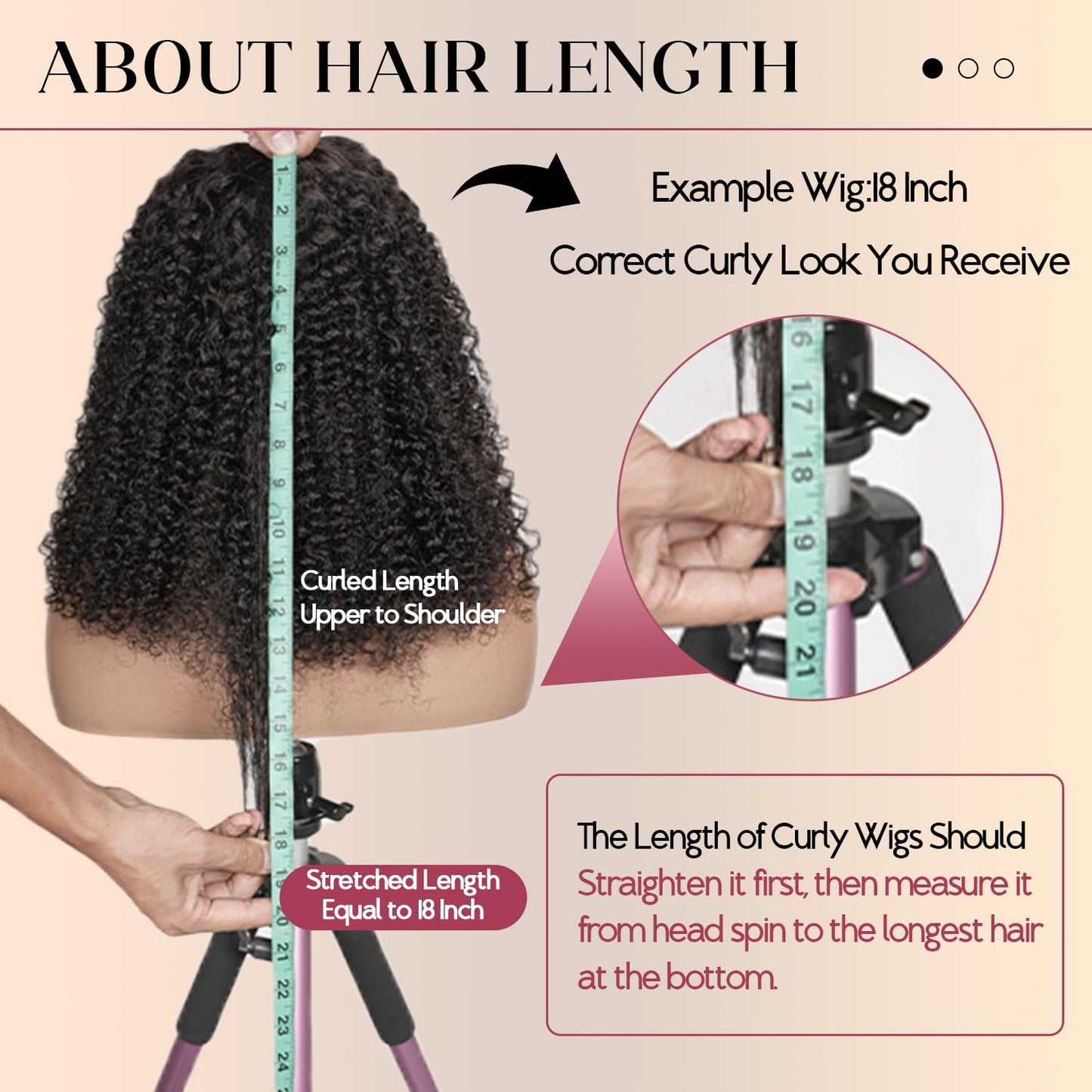 250% Density 20 Inch Burmese Curly Half Wig,100% Human Hair,[2-Year Life,210G], 3 in 1 Glueless Human Hair Half Wig Seamless Flip over Half Wigs for Black Women No Glue No Lace Curly Wig