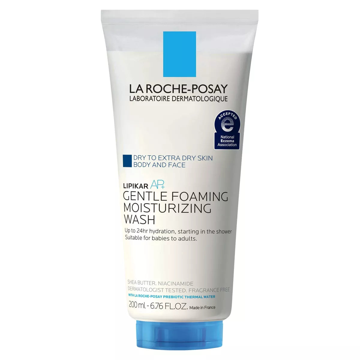 La Roche Posay Lipikar AP+ Face Wash