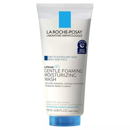 La Roche Posay Lipikar AP+ Face Wash