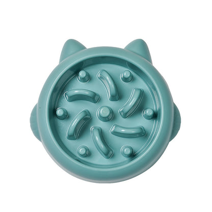 Anti Choking Slow Feeder Bowls - Zayd’s Department Store