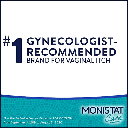 Instant Itch Relief Cream for Women, Fragrance-Free, 1 Oz | Fragrance-Free, Formula with Aloe Vera, Soothes & Cools Vaginal Itch, Use Whenever You Need Itch Relief Fast
