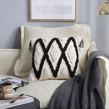 North European Style Moroccan Cushion Cover
