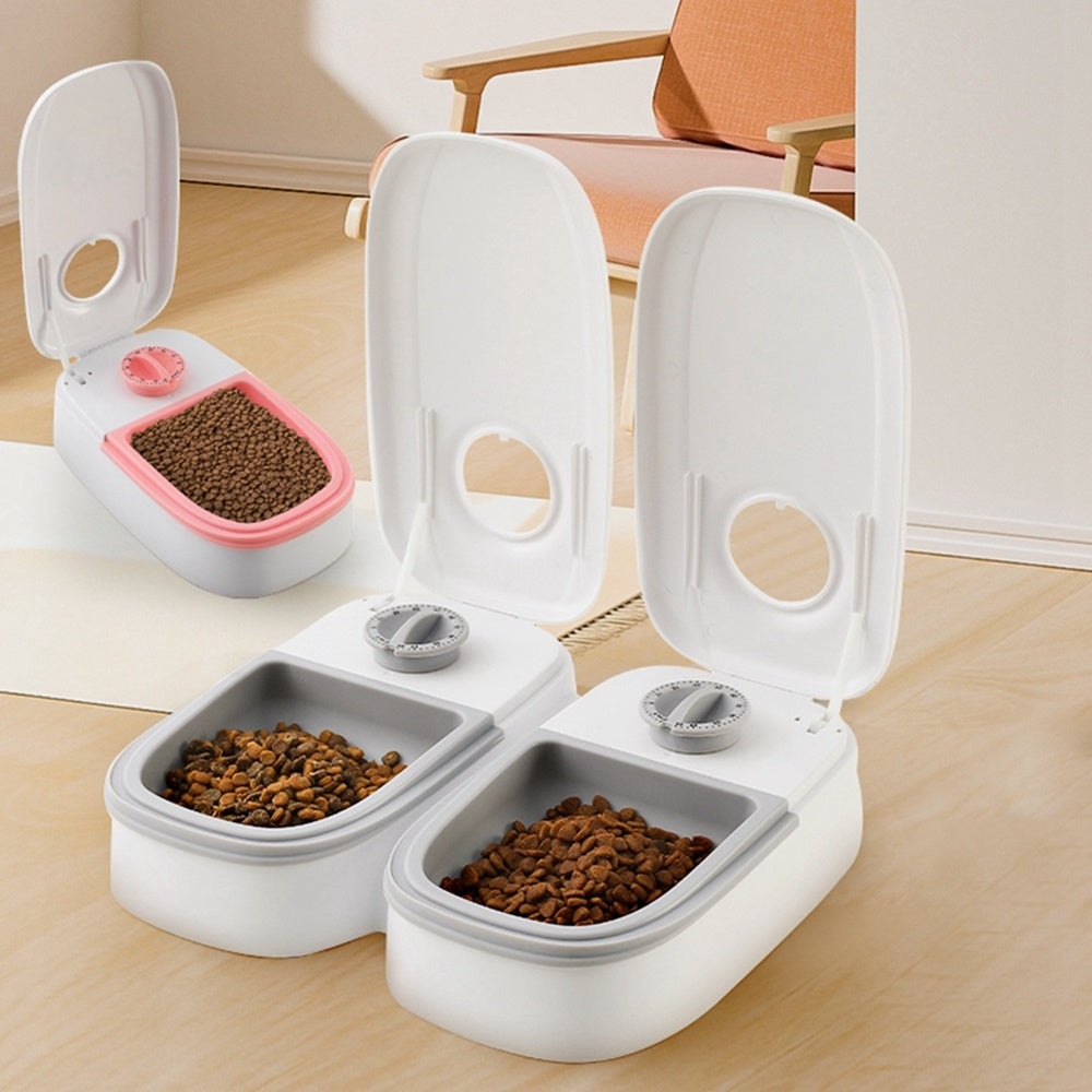 Smart Food Dispenser For Pet