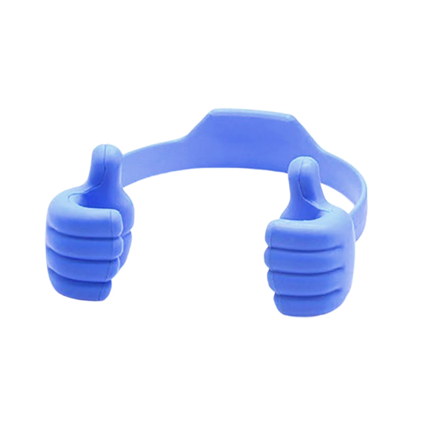 Thumb up Phone Holder Adjustable Tablet Stand Portable Desktop Lazy Phone Stand Fun Gifts for Kids Men Women