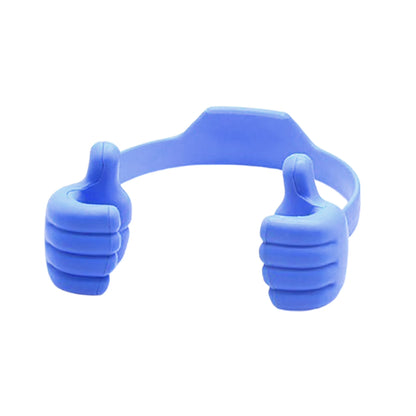 Thumb up Phone Holder Adjustable Tablet Stand Portable Desktop Lazy Phone Stand Fun Gifts for Kids Men Women