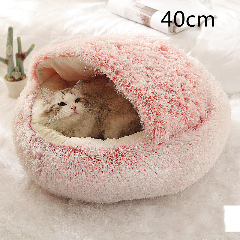 2 In 1 Pet Bed