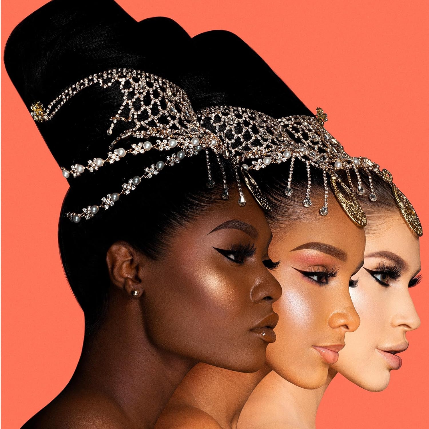 I Am Magic Matte Liquid Foundation 320 - Zaria, Beauty Makeup
