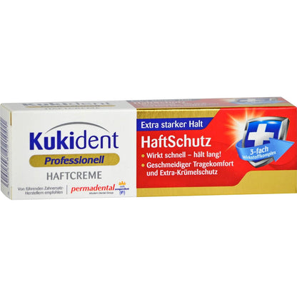 Extra Strong Denture Adhesive Cream 1.41 Oz