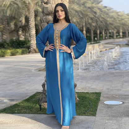 Eid Ramadan Mubarak Abayas For Women