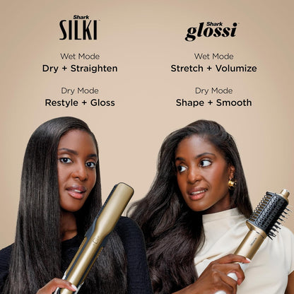 Flexstyle Glam, Ceramic+Powerful Air Styling & Drying System, HD6051S