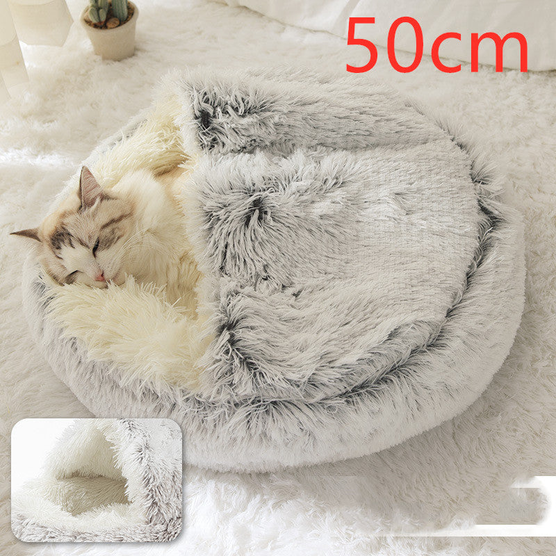 2 In 1 Pet Bed