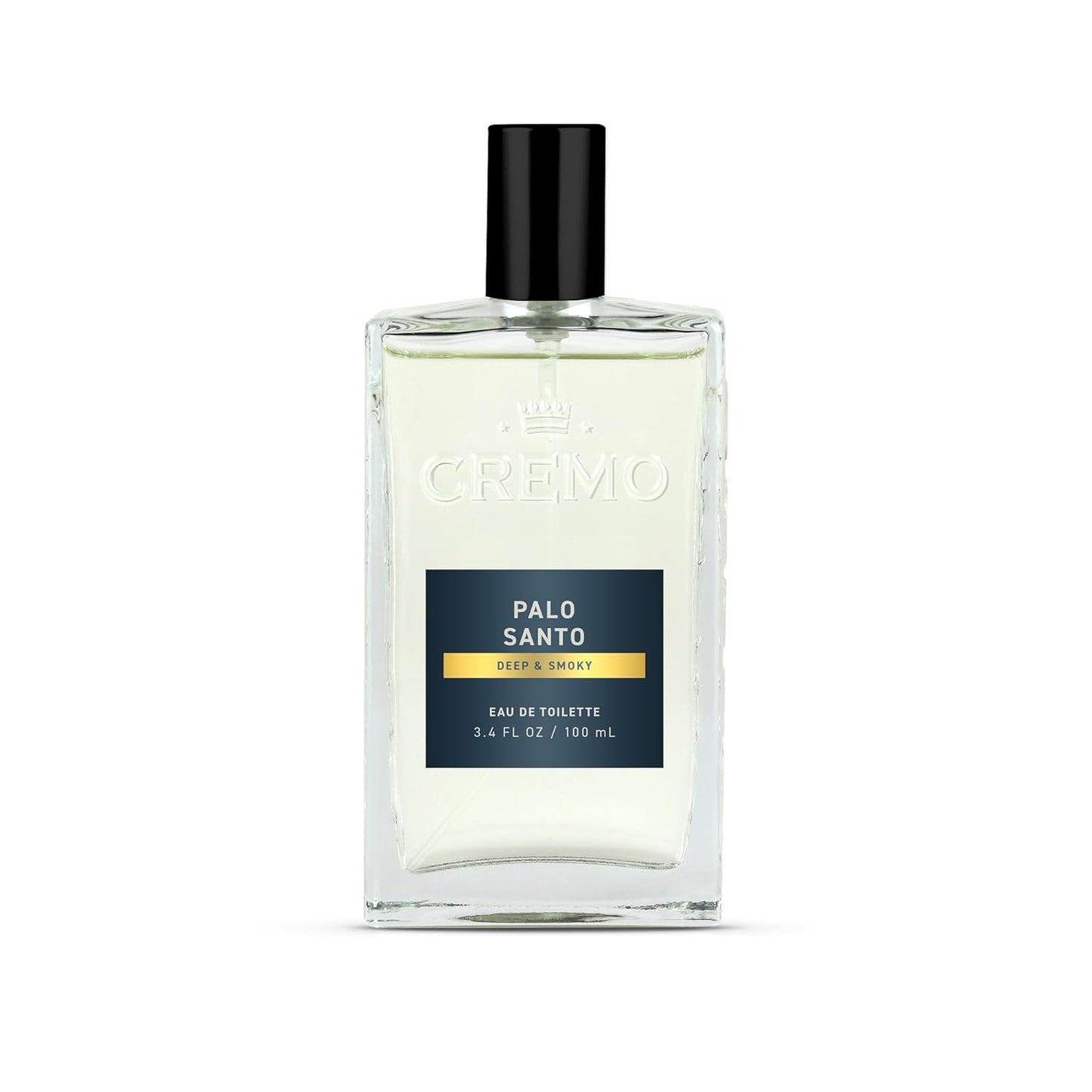 Cologne for Men - Palo Santo Mens Cologne Spray, a Combination of Bright Cardamom, Dry Papyrus and Aromiatic Palo Santo, Multi-Layered Signature Men'S Fragrances, 3.4 Fl Oz