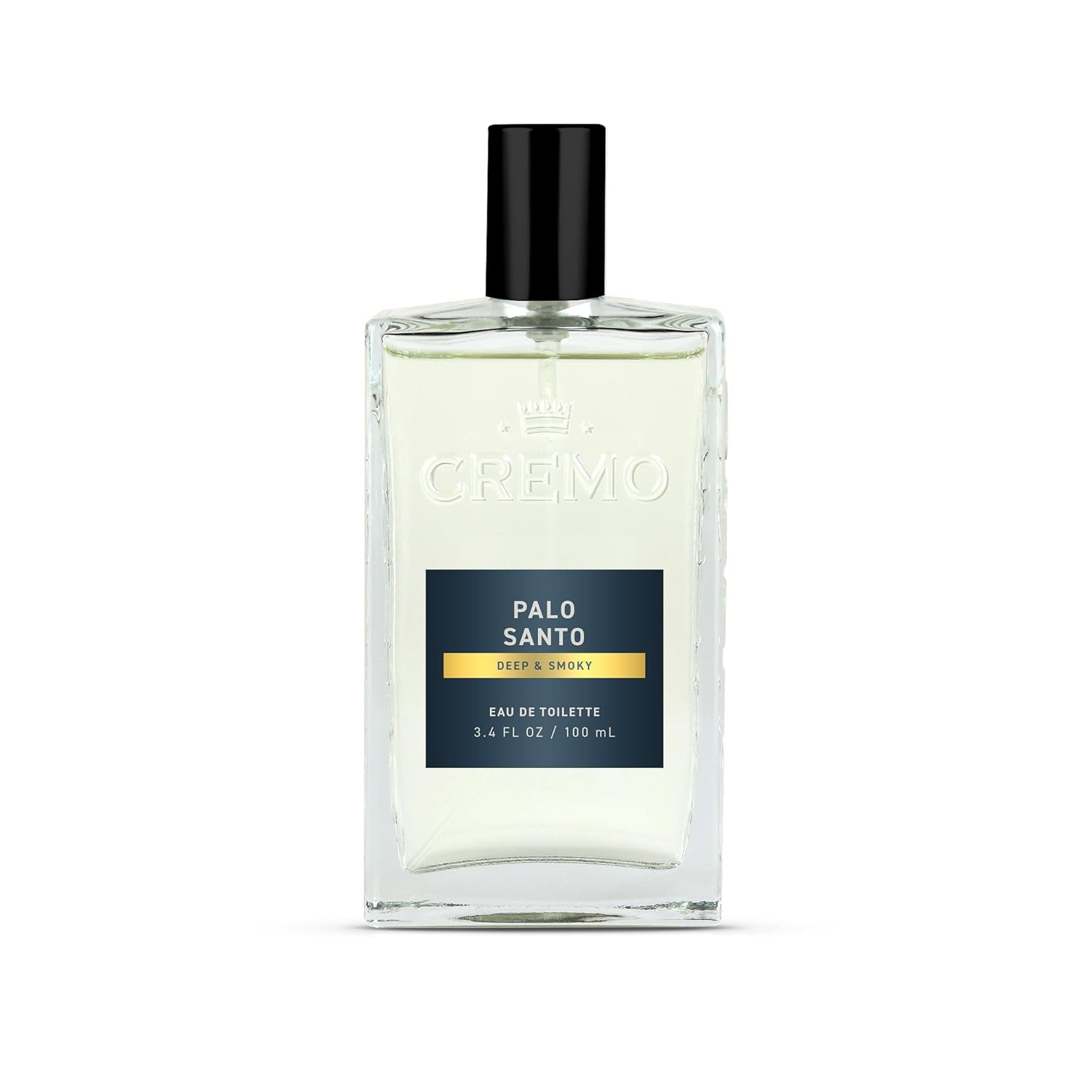 Cologne for Men - Palo Santo Mens Cologne Spray, a Combination of Bright Cardamom, Dry Papyrus and Aromiatic Palo Santo, Multi-Layered Signature Men'S Fragrances, 3.4 Fl Oz