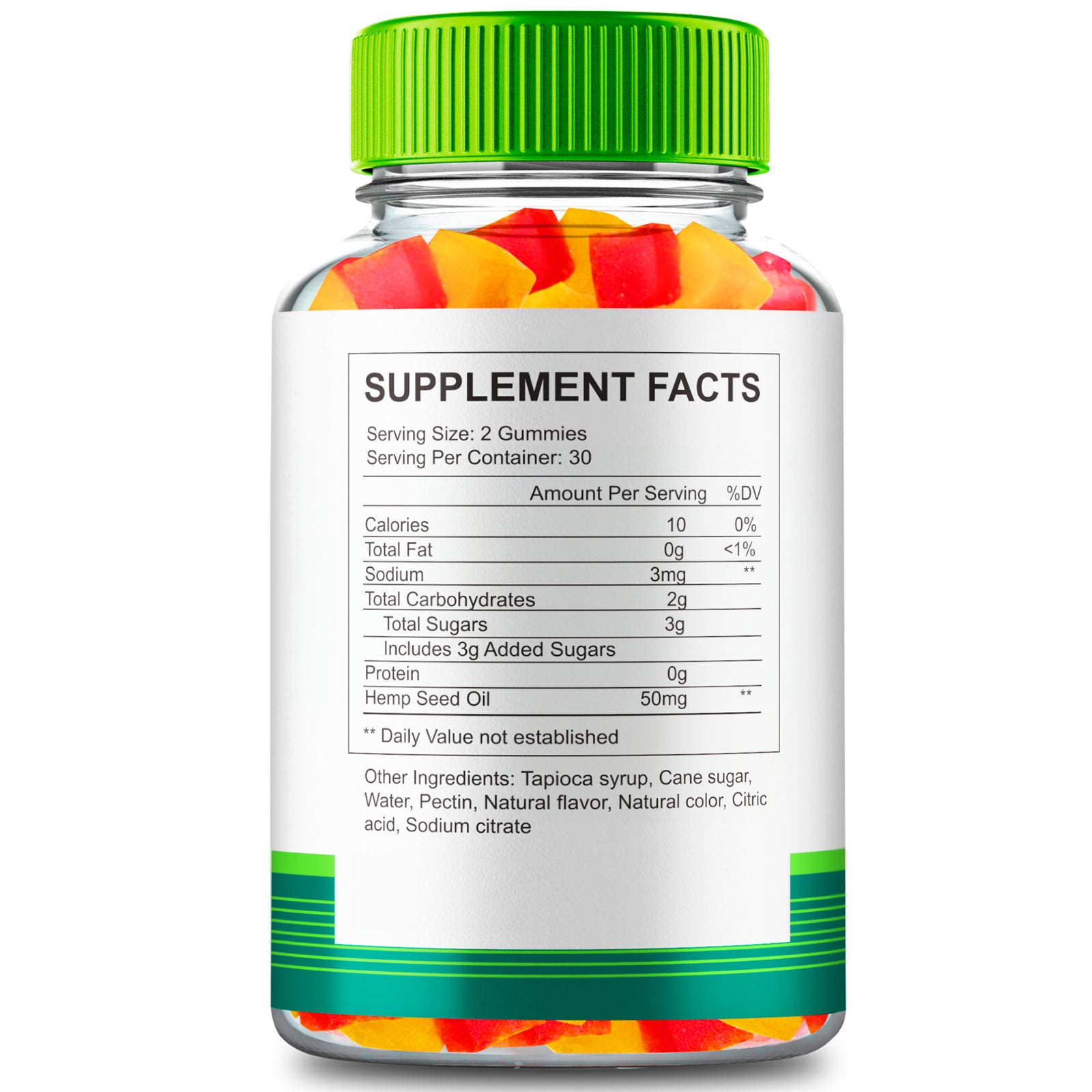 (5 Pack) Makers Gummies Health and Wellness Support Extra Strength (300 Gummies)