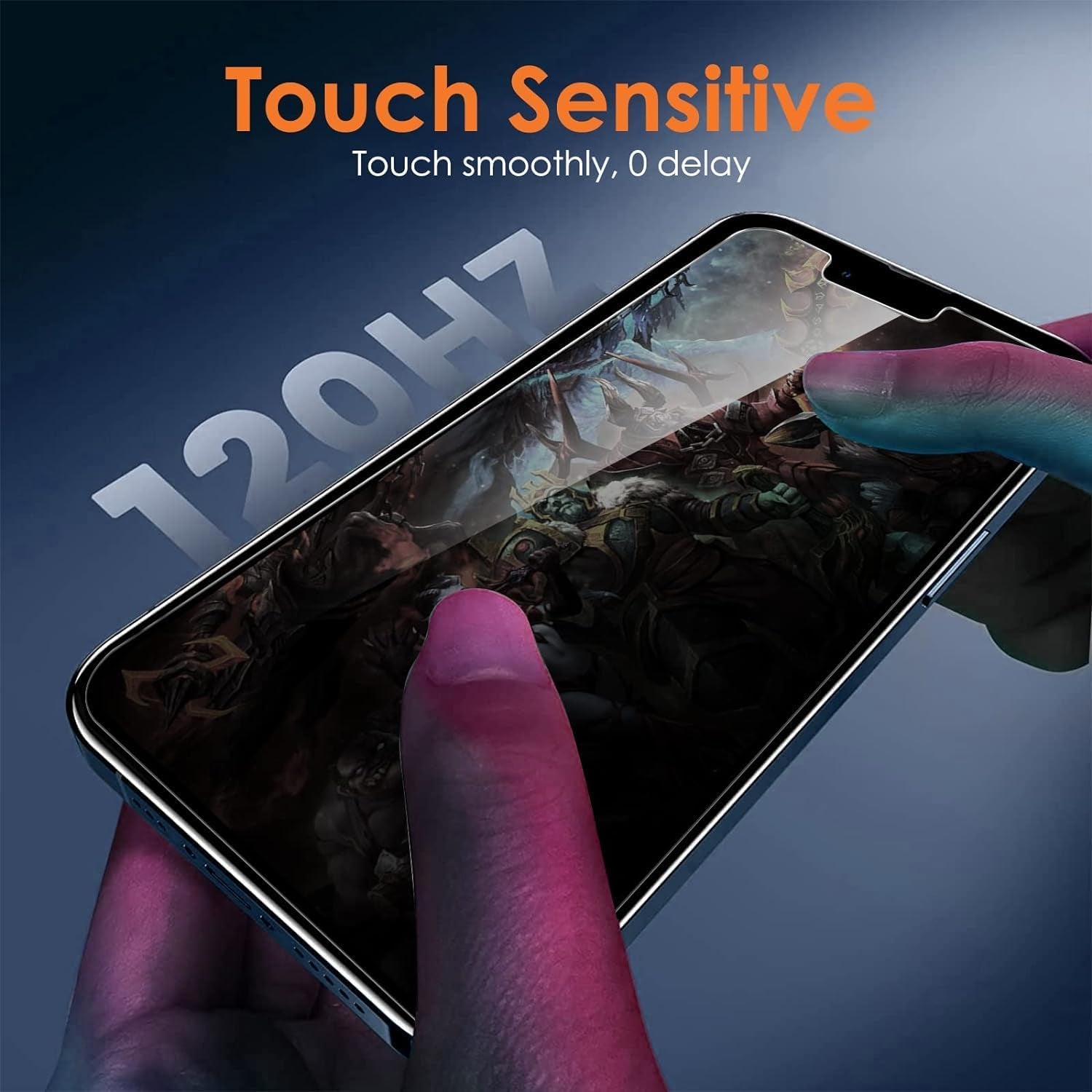 3 Pack Privacy Screen Protector for Iphone 16E/14/13/13 Pro | Tempered Glass, 6.7 Inch, anti Spy, Private, Shatterproof, Case Friendly Film, Easy Installation Tool, Anti-Scratch
