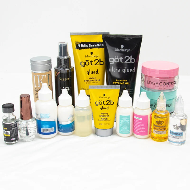 Got2B Spray for Wig Got 2B Glue Spray Perruque Got2B Glue Spray Small Got to Be Glued Spray for Hair Mini Got to Be Hair Gel