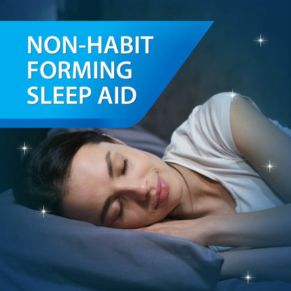 Sleepgels, Nighttime Sleep-Aid, Diphenhydramine HCI 50 Mg, 32 Softgels