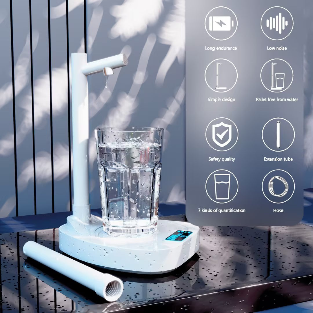 Automatic Tupe Water Dispenser