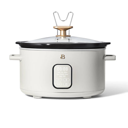 Drew Barrymore’s Beautiful 6 Qt Programmable Slow Cooker
