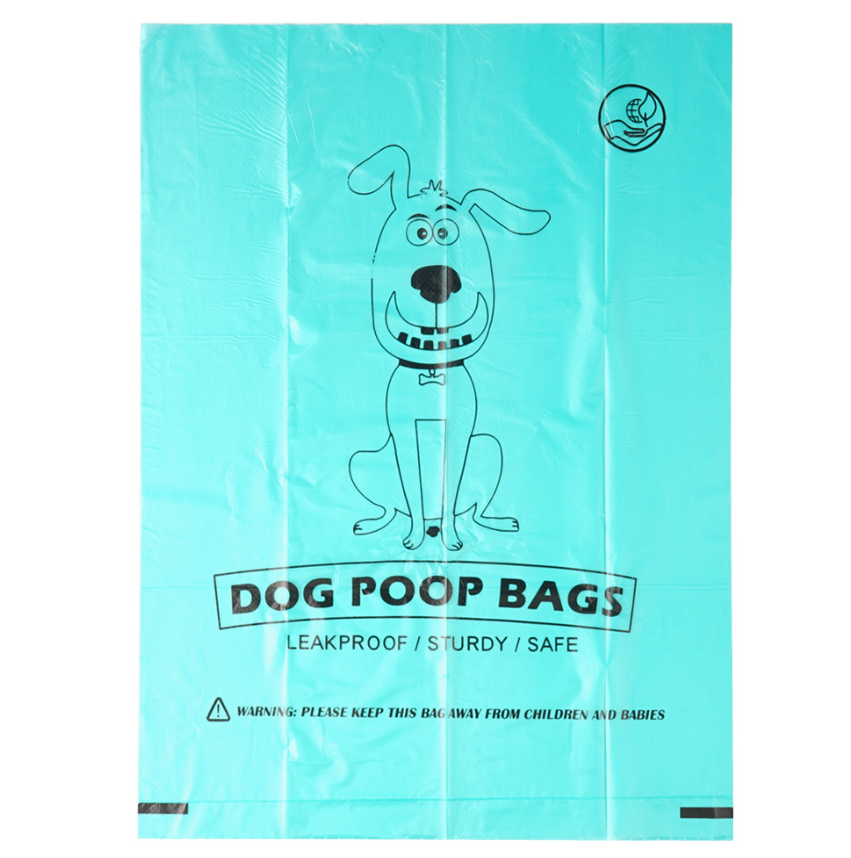 Biodegradable Thickened Pet Waste Bags