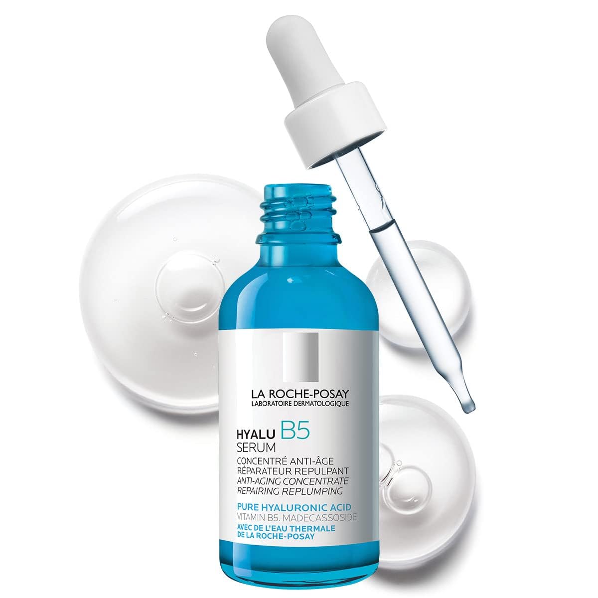 La Roche-Posay Hyalu B5 Pure Hyaluronic Acid Serum for Anti-Aging