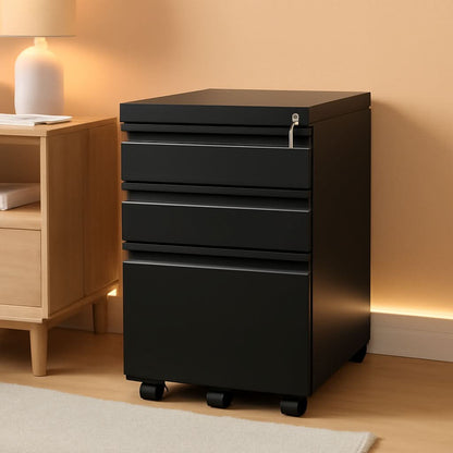 File Cabinet with Lock
