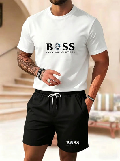 Men's Two-Piece Sportswear