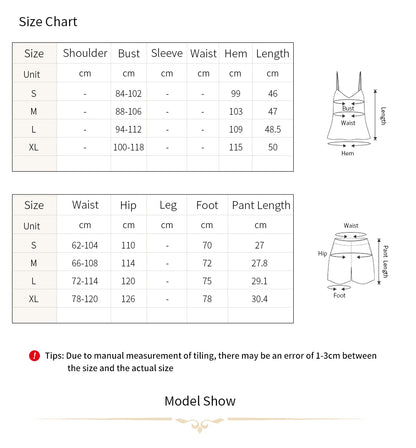 Women New Fashion Sexy Stripe Pajama Set Women'S 2 Pieces Sleepwear Pyjamas Silk Satin Cami Top and Shorts Pajamas for Women