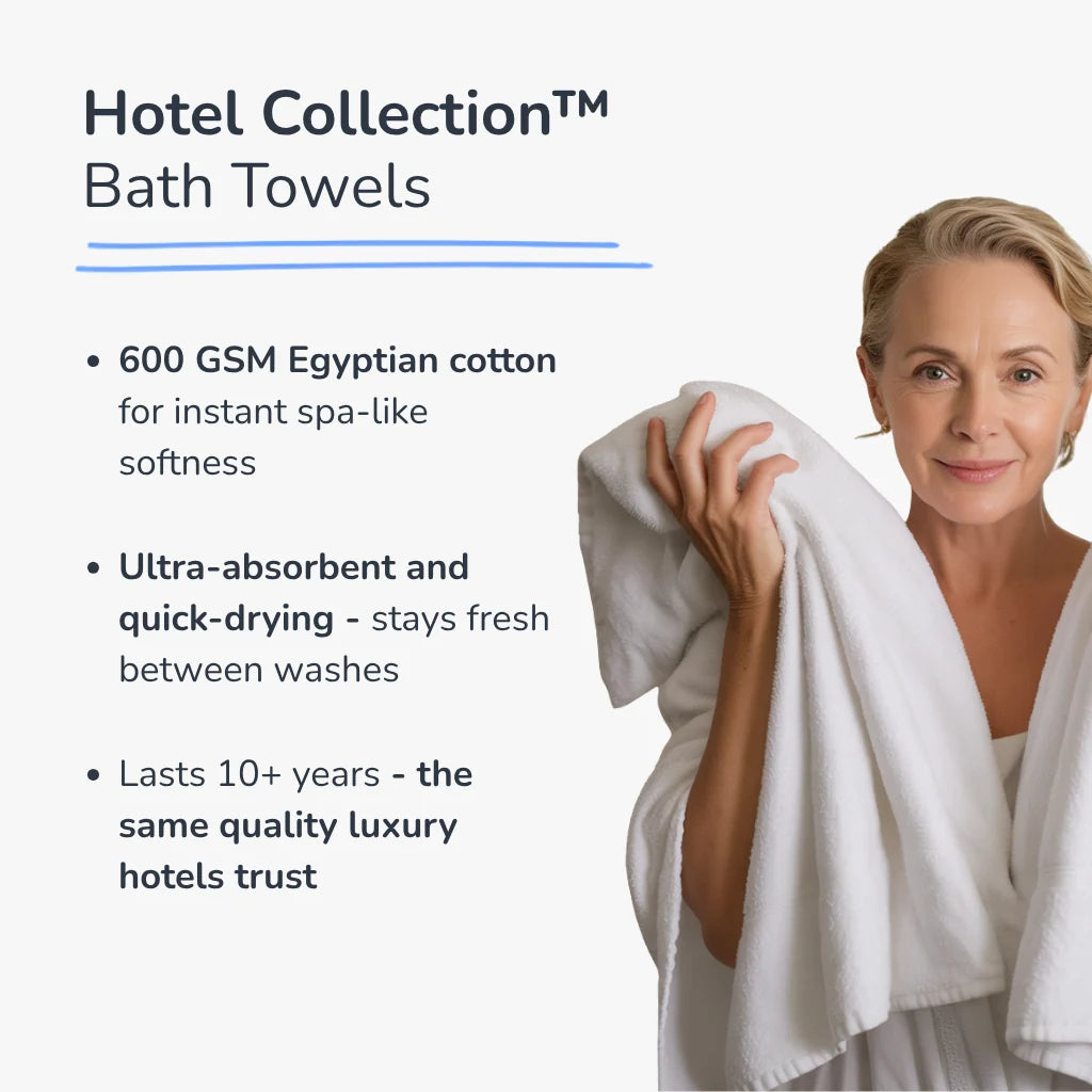Hotel Collection Gift Set