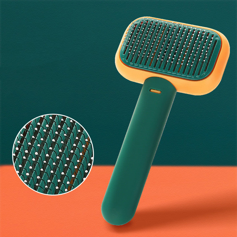 New Pet Hair Brush Massage Comb