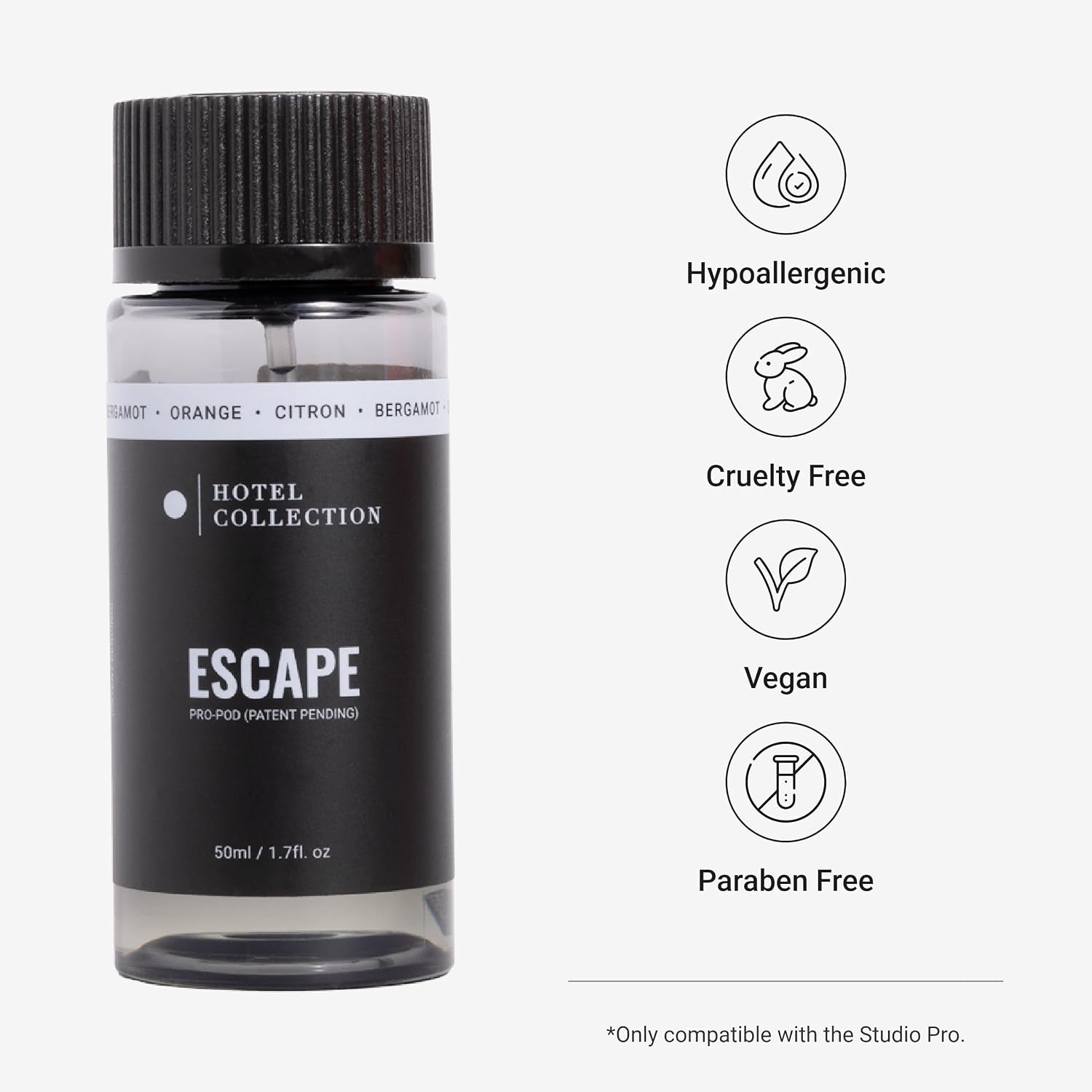 Hotel Collection - Escape Pro-Pod Oil for Home Diffusers, 50 Ml