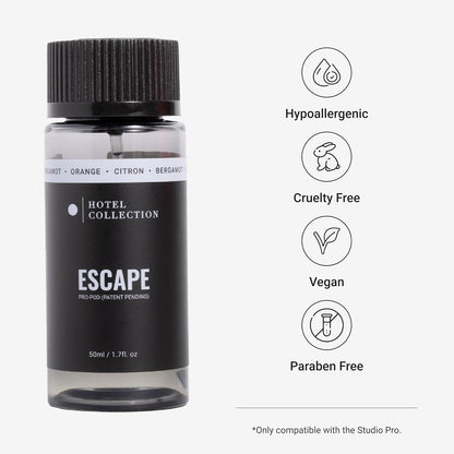 Hotel Collection - Escape Pro-Pod Oil for Home Diffusers, 50 Ml