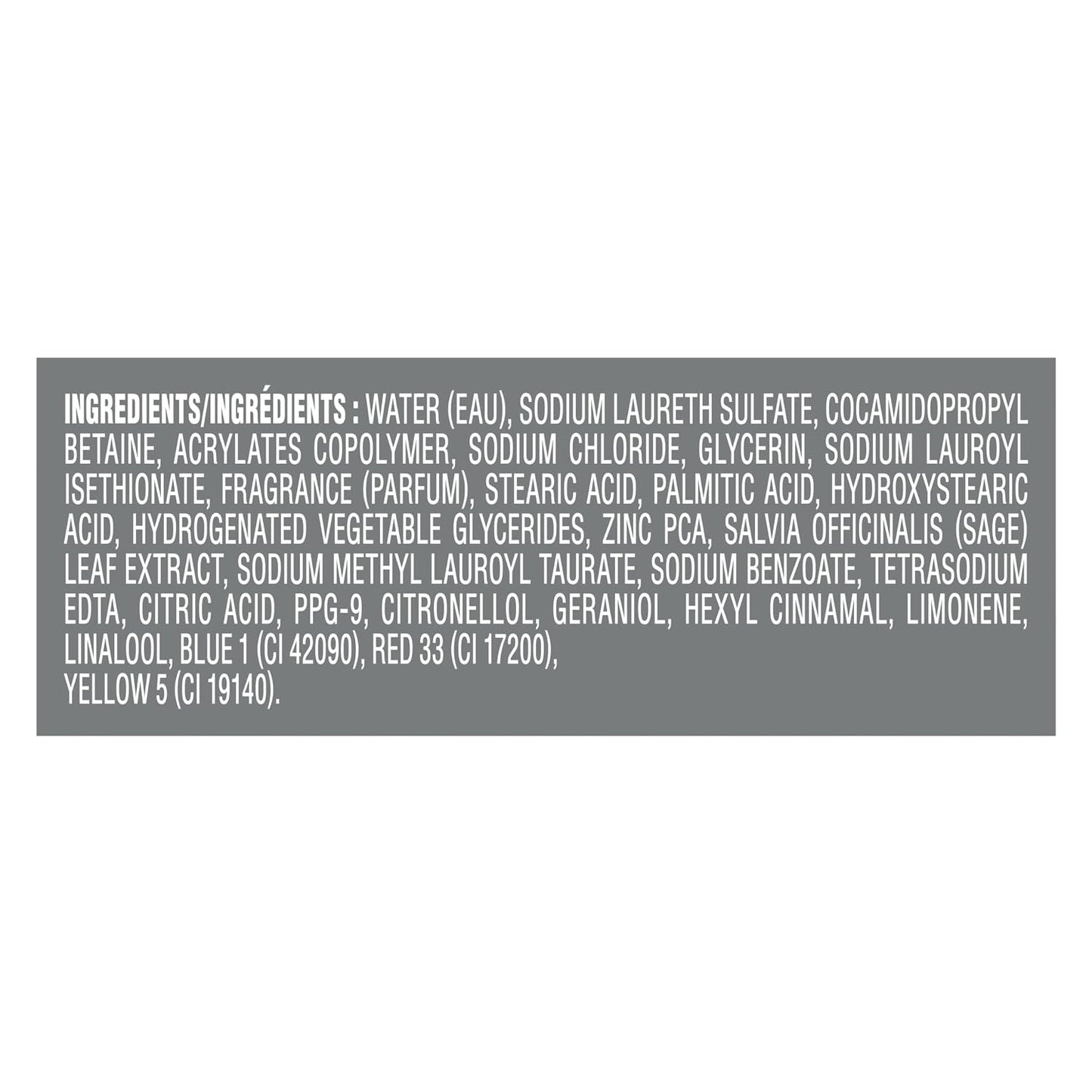 Dove Reviving Minerals & Sage Body and Face Wash with 24-Hour Nourishing Micromoisture Technology Body Wash for Men, 13.5 Oz