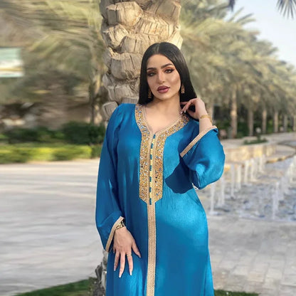 Eid Ramadan Mubarak Abayas For Women