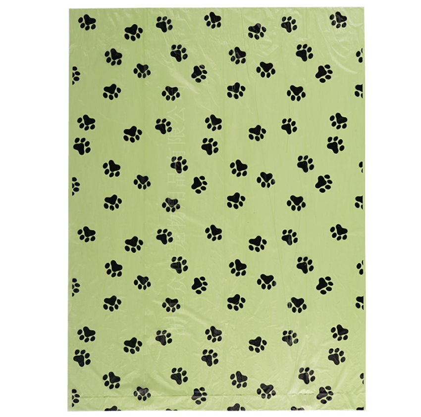 Biodegradable Thickened Pet Waste Bags