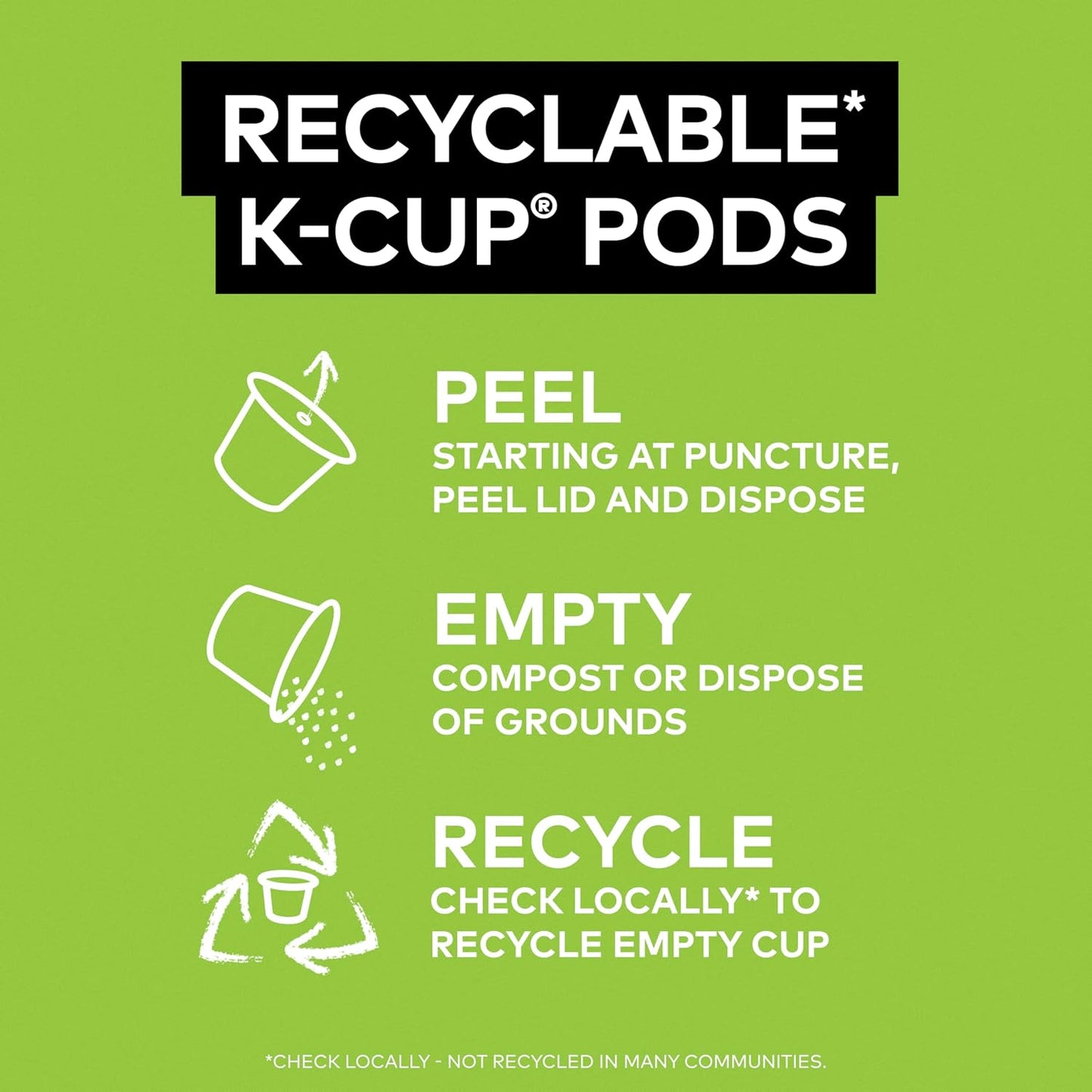 TAZO Zen Green Tea K-Cups, Green Tea Zen for Health and Wellness, 22 Pods | Zen Green Tea K-Cups for Quick Keurig Brewing Offer a Blend of Organic Green Tea, Lemon Verbena, Lemongrass and Spearmint