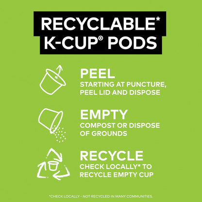 TAZO Zen Green Tea K-Cups, Green Tea Zen for Health and Wellness, 22 Pods | Zen Green Tea K-Cups for Quick Keurig Brewing Offer a Blend of Organic Green Tea, Lemon Verbena, Lemongrass and Spearmint