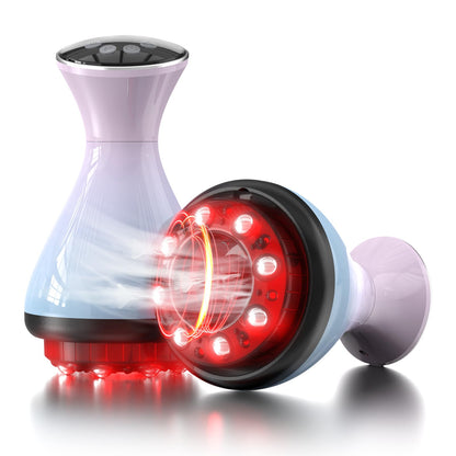 Multi-Function Electric Vacuum Therapy Machine for Pain Relief Recovery