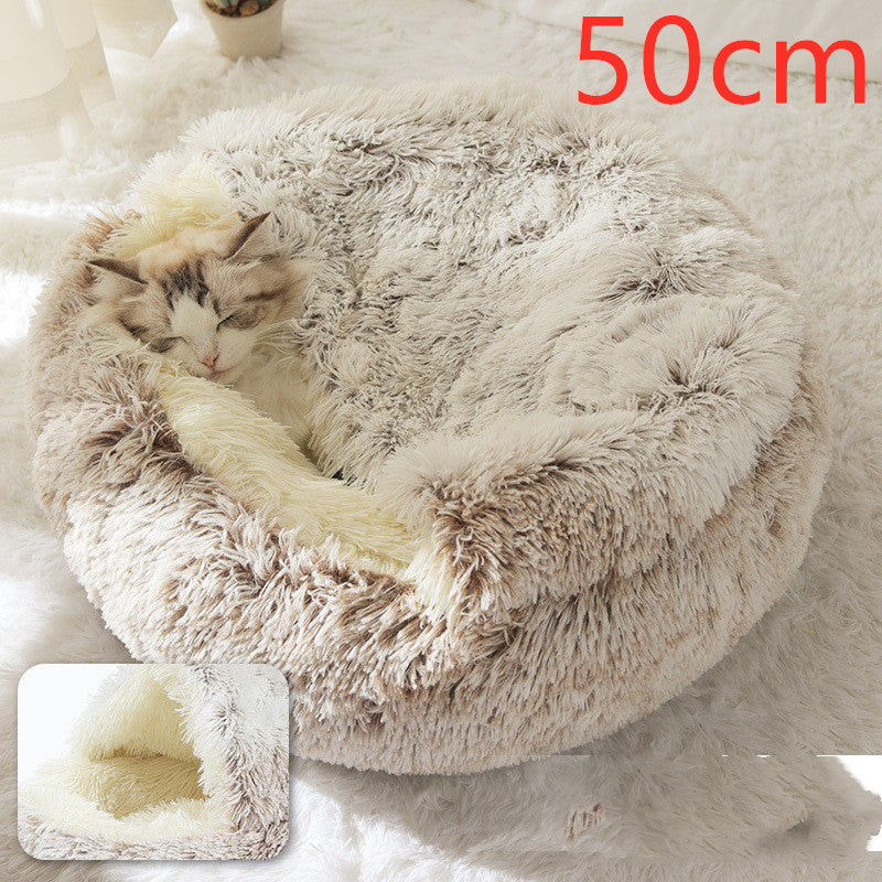 2 In 1 Pet Bed