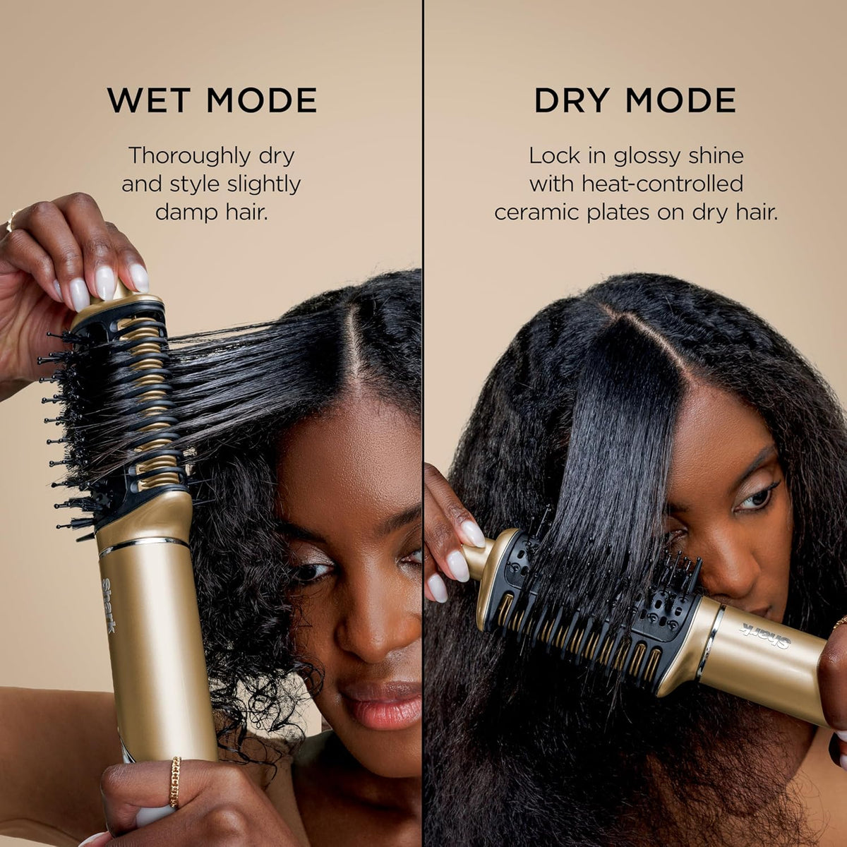 Flexstyle Glam, Ceramic+Powerful Air Styling & Drying System, HD6051S