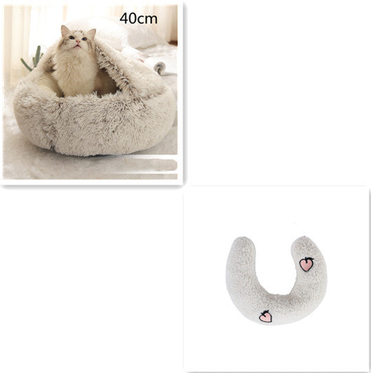 2 In 1 Pet Bed