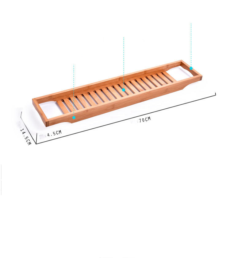 Multi Function SPA Bath Tray