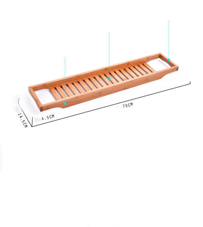 Multi Function SPA Bath Tray