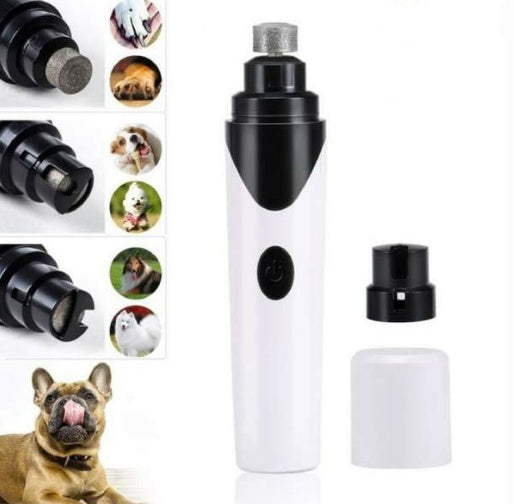 Taille-crayon pour chien et chat, coupe-ongles électrique, coupe-ongles de nettoyage