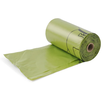 Biodegradable Thickened Pet Waste Bags