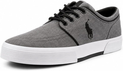 Faxon Low-Top Canvas Sneaker