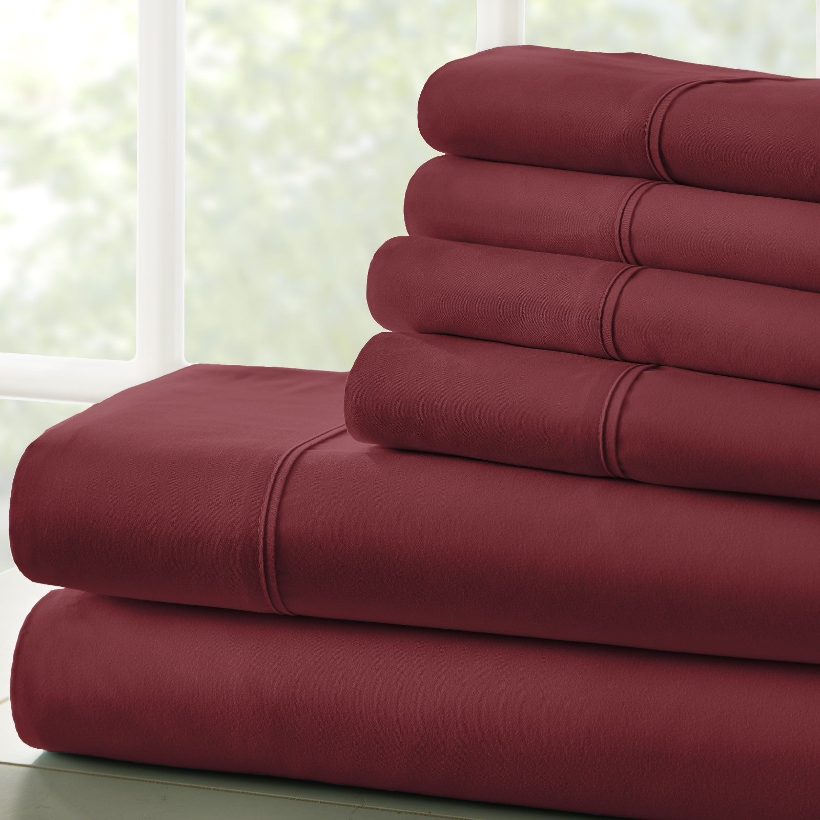 Luxury Comfort 6PC Sheet Set by Kaycie Gray Hotel Collection