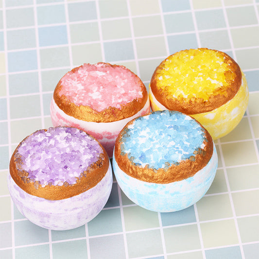 Essential Oil Bath Salt