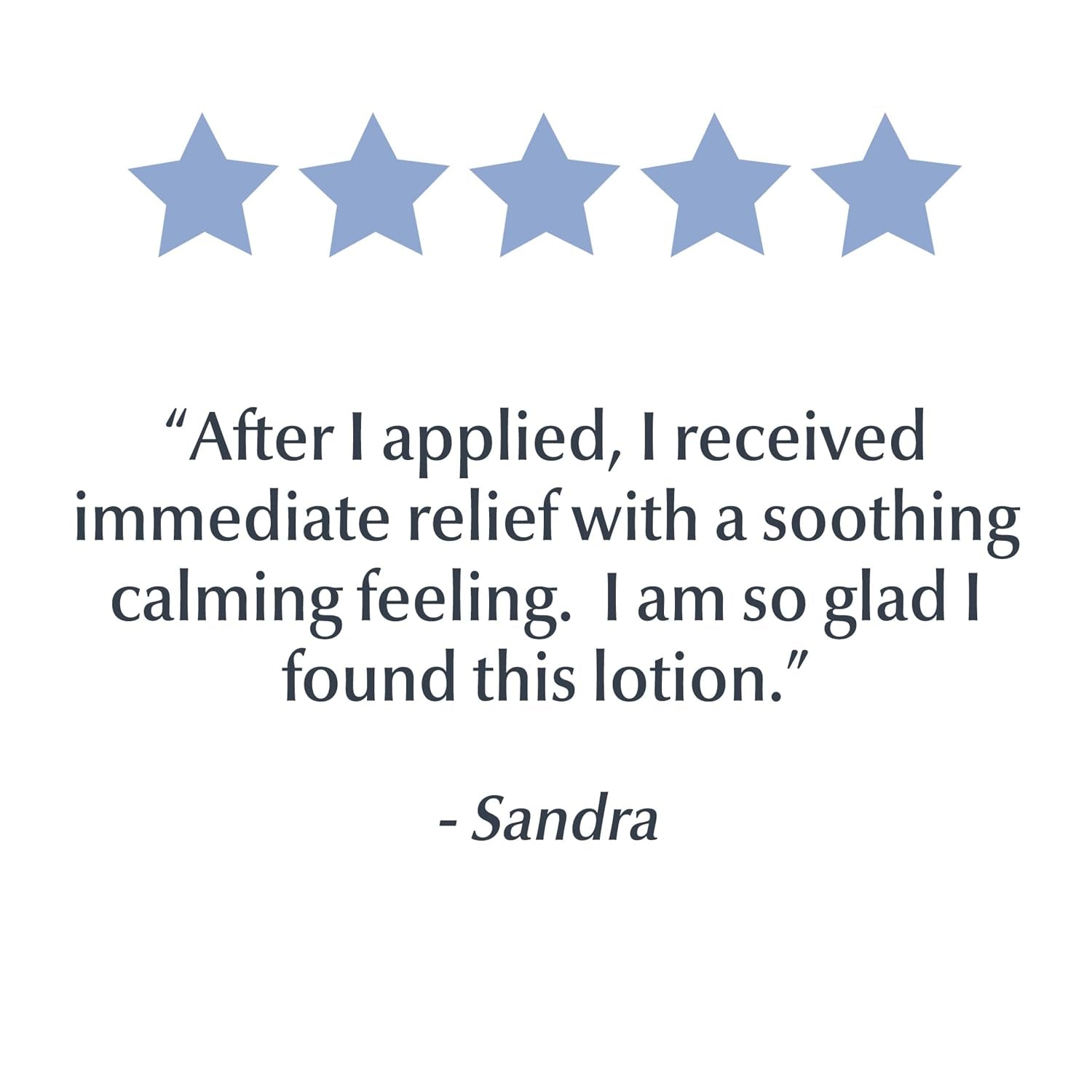 Skin Calming Itch Relief Body Lotion, 8.4 FL OZ | Body Lotion Enriched with Menthol and Ceramide, Itch-Relieving Calming Lotion, Soothing and Cooling Effect, Fragrance Free
